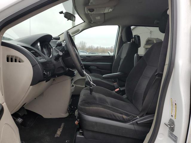 Aukcja sprzedaży 2017 Dodge Grand Caravan Se, vin: 2C4RDGBG7HR746851, numer aukcji: 45471124