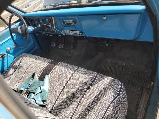Aukcja sprzedaży 1972 Chevrolet C10, vin: CCS142B118176, numer aukcji: 45407694