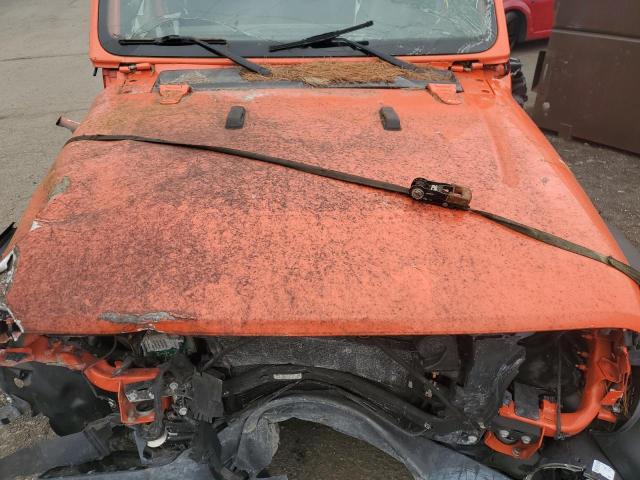 Aukcja sprzedaży 2018 Jeep Wrangler Sport, vin: 1C4GJXAN5JW302073, numer aukcji: 45307074