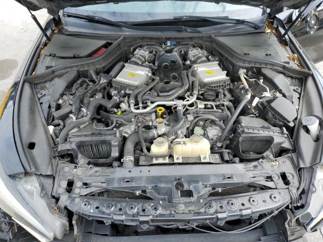 Aukcja sprzedaży 2017 Infiniti Q50 Premium, vin: JN1EV7AR5HM839730, numer aukcji: 47901244
