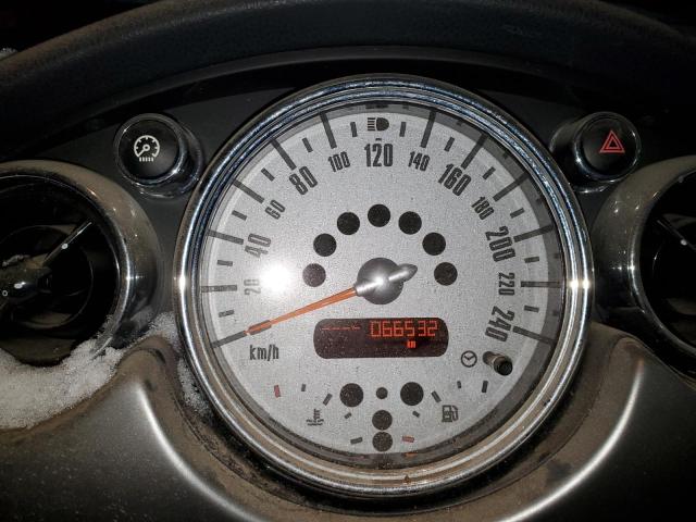 Продажа на аукционе авто 2008 Mini Cooper S, vin: WMWRH33558TU81041, номер лота: 45438974