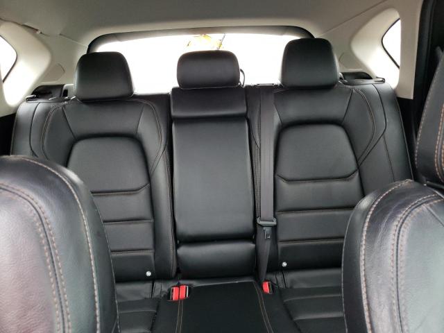 Продажа на аукционе авто 2021 Mazda Cx-5 Touring, vin: JM3KFACMXM1394822, номер лота: 45253554