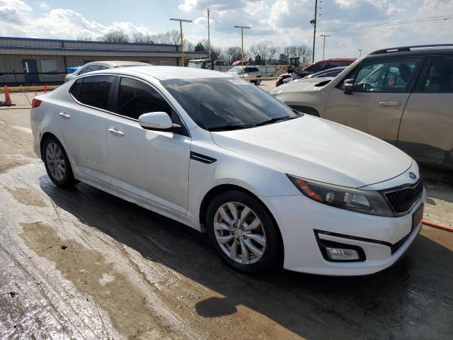 Aukcja sprzedaży 2014 Kia Optima Lx, vin: 5XXGM4A72EG302773, numer aukcji: 46876874
