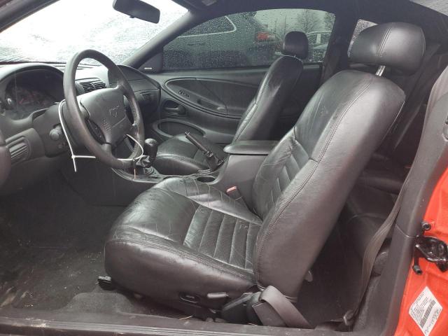 Aukcja sprzedaży 2001 Ford Mustang Gt, vin: 1FAFP42X01F167308, numer aukcji: 45502654
