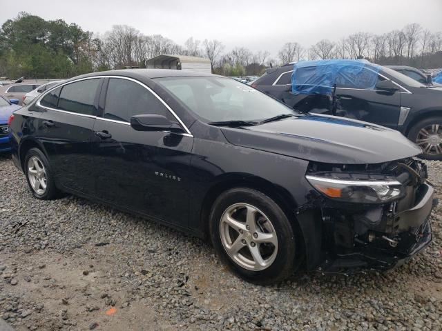 45327924 :رقم المزاد ، 1G1ZB5STXJF226317 vin ، 2018 Chevrolet Malibu Ls مزاد بيع