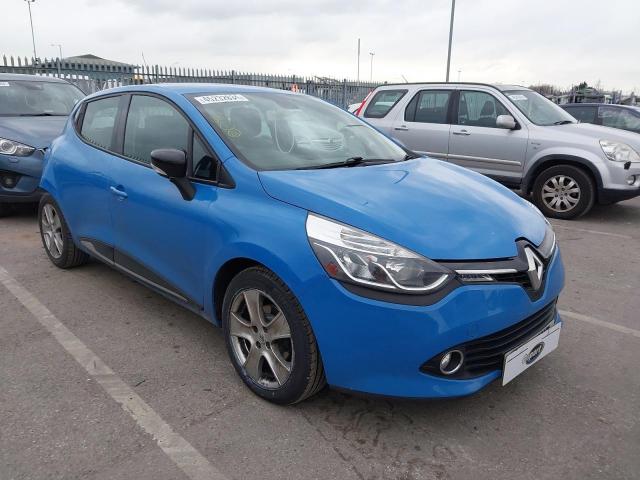 Aukcja sprzedaży 2015 Renault Clio Dynam, vin: VF15R0G0H52316931, numer aukcji: 45232834