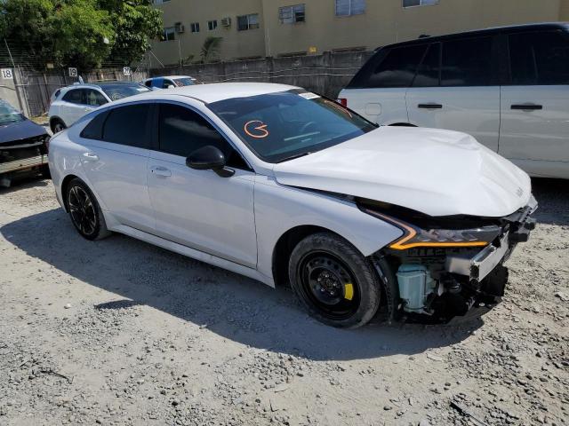 Aukcja sprzedaży 2022 Kia K5 Gt Line, vin: 5XXG64J22NG085210, numer aukcji: 45520594