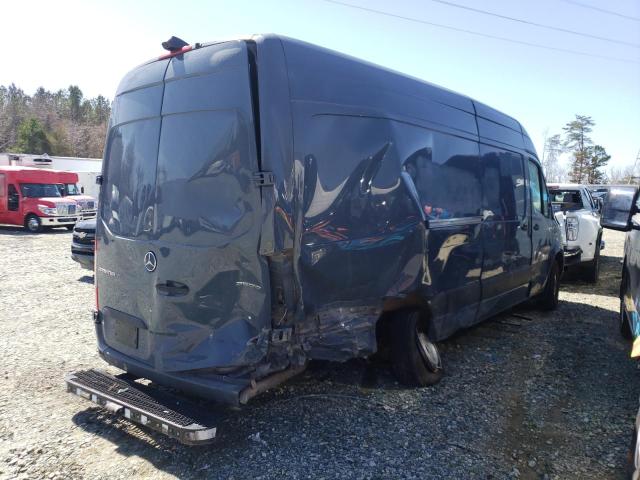 Продажа на аукционе авто 2021 Mercedes-benz Sprinter 2500, vin: W1Y40CHY0MT071650, номер лота: 45298614