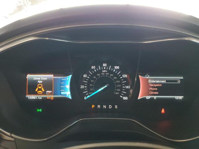 Aukcja sprzedaży 2016 Ford Fusion Se, vin: 3FA6P0H92GR247125, numer aukcji: 45520004