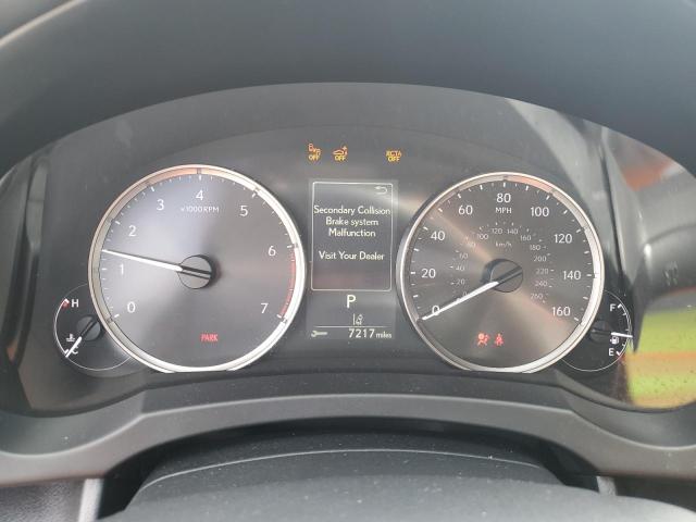 Aukcja sprzedaży 2022 Lexus Is 300, vin: JTHDA1D2XN5122034, numer aukcji: 45311114