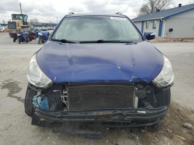45164754 :رقم المزاد ، KM8JUCAC3CU534105 vin ، 2012 Hyundai Tucson Gls مزاد بيع