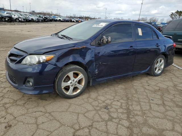 47420774 :رقم المزاد ، 2T1BU4EE9CC910975 vin ، 2012 Toyota Corolla Base مزاد بيع