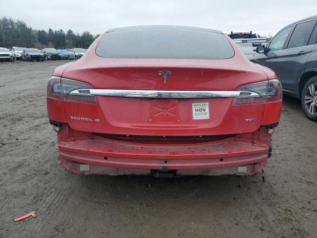 2016 Tesla Model S მანქანა იყიდება აუქციონზე, vin: 5YJSA1E29GF148827, აუქციონის ნომერი: 45265754