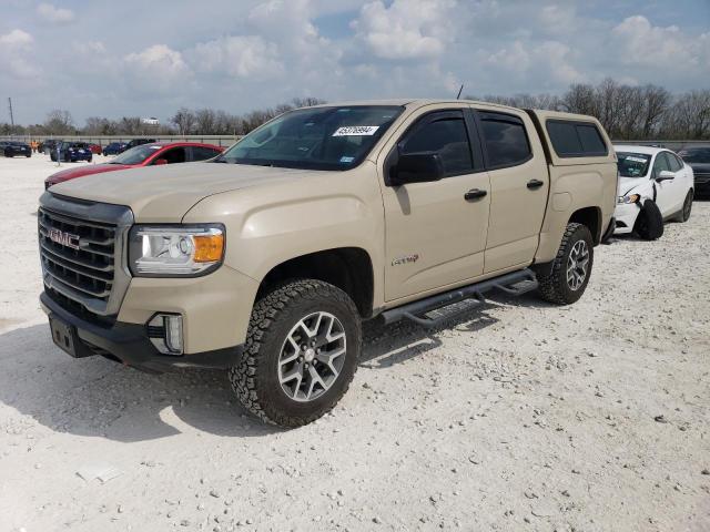 Aukcja sprzedaży 2021 Gmc Canyon At4, vin: 1GTG6FEN3M1206059, numer aukcji: 45376994