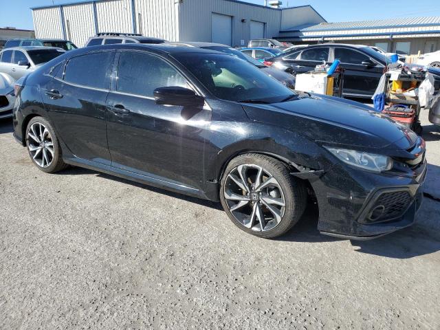 Aukcja sprzedaży 2018 Honda Civic Ex, vin: SHHFK7H54JU210986, numer aukcji: 45197144