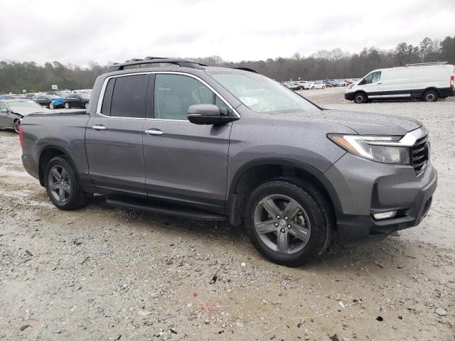 Продажа на аукционе авто 2021 Honda Ridgeline Rtl, vin: 5FPYK3F75MB008239, номер лота: 45225774