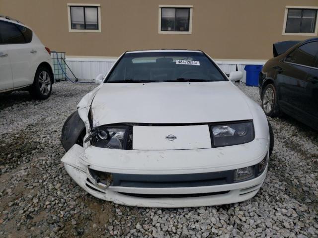 Продажа на аукционе авто 1991 Nissan 300zx, vin: JN1CZ24H6MX504468, номер лота: 48472684