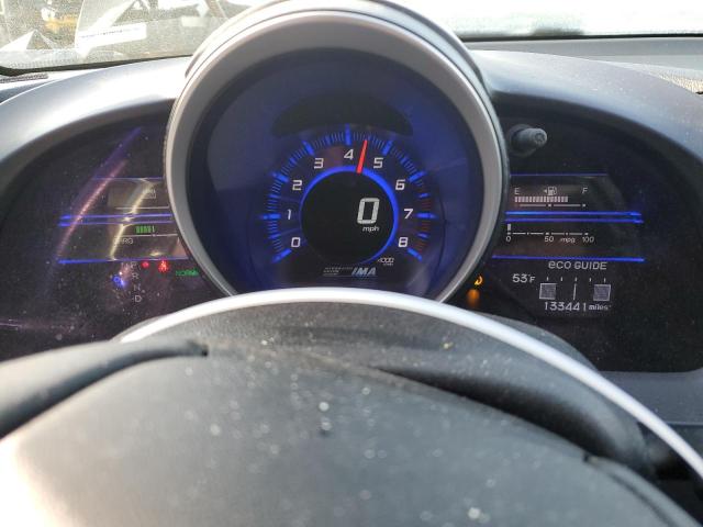 Aukcja sprzedaży 2011 Honda Cr-z Ex, vin: JHMZF1D6XBS007487, numer aukcji: 46355964