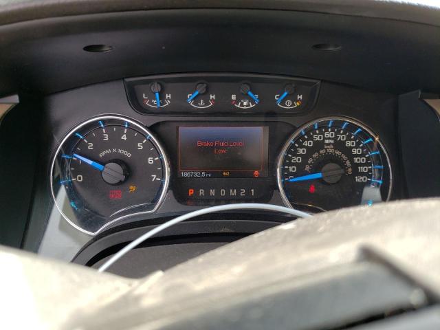 Aukcja sprzedaży 2013 Ford F150 Supercrew, vin: 1FTFW1EF9DKF65059, numer aukcji: 43717884