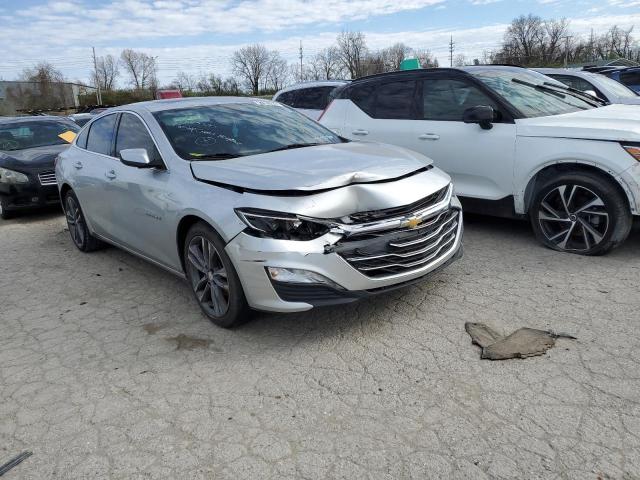 47557844 :رقم المزاد ، 1G1ZD5ST5MF020370 vin ، 2021 Chevrolet Malibu Lt مزاد بيع
