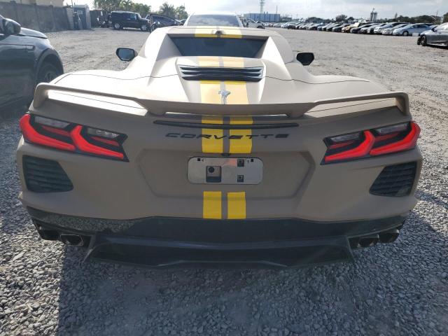 Aukcja sprzedaży 2021 Chevrolet Corvette Stingray 3lt, vin: 1G1YC2D40M5105674, numer aukcji: 45136754