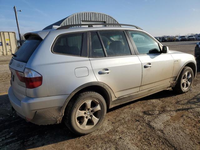 Aukcja sprzedaży 2008 Bmw X3 3.0si, vin: WBXPC93488WJ11965, numer aukcji: 45353024