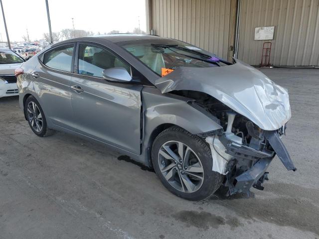 2015 Hyundai Elantra მანქანა იყიდება აუქციონზე, vin: KMHDH4AE0FU394298, აუქციონის ნომერი: 47335234