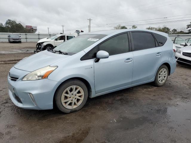 Aukcja sprzedaży 2013 Toyota Prius V, vin: JTDZN3EU7D3280185, numer aukcji: 45491524