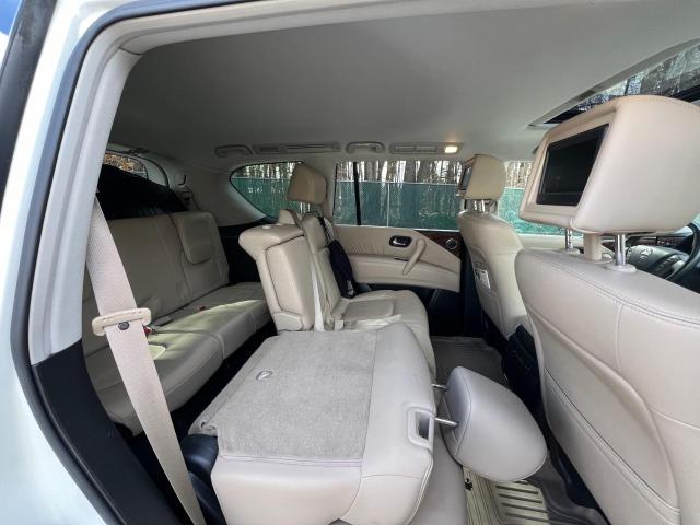Aukcja sprzedaży 2017 Nissan Armada Sv, vin: JN8AY2NC9H9505039, numer aukcji: 45393994