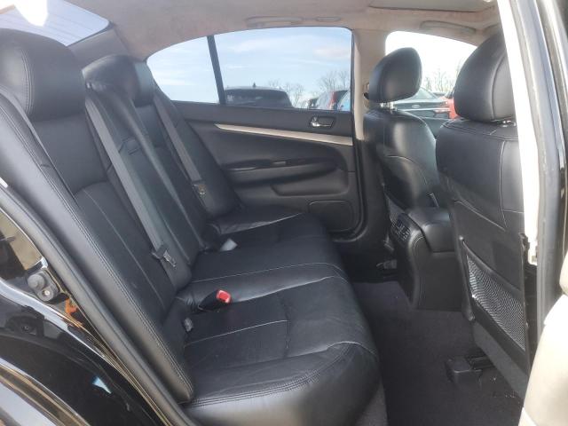Aukcja sprzedaży 2010 Infiniti G37, vin: JN1CV6AR4AM454716, numer aukcji: 45273344