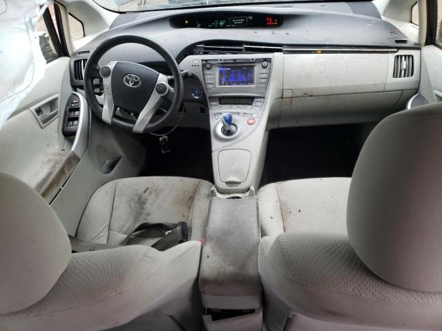 Aukcja sprzedaży 2012 Toyota Prius, vin: JTDKN3DU8C1513343, numer aukcji: 45511104