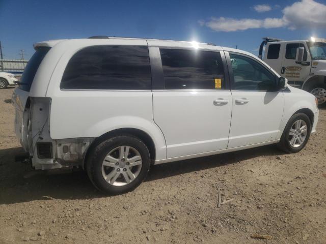2018 Dodge Grand Caravan Sxt მანქანა იყიდება აუქციონზე, vin: 2C4RDGCG0JR248611, აუქციონის ნომერი: 46704564
