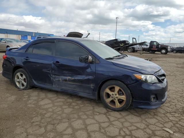 47420774 :رقم المزاد ، 2T1BU4EE9CC910975 vin ، 2012 Toyota Corolla Base مزاد بيع