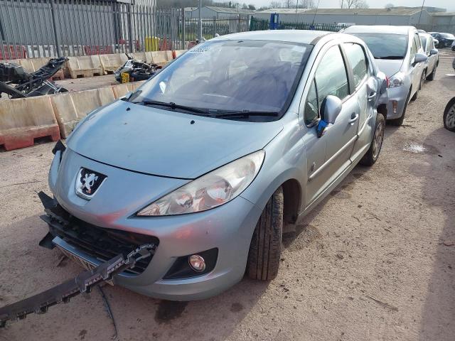 Aukcja sprzedaży 2011 Peugeot 207 Envy, vin: VF3WC8FP0AE108219, numer aukcji: 45385324