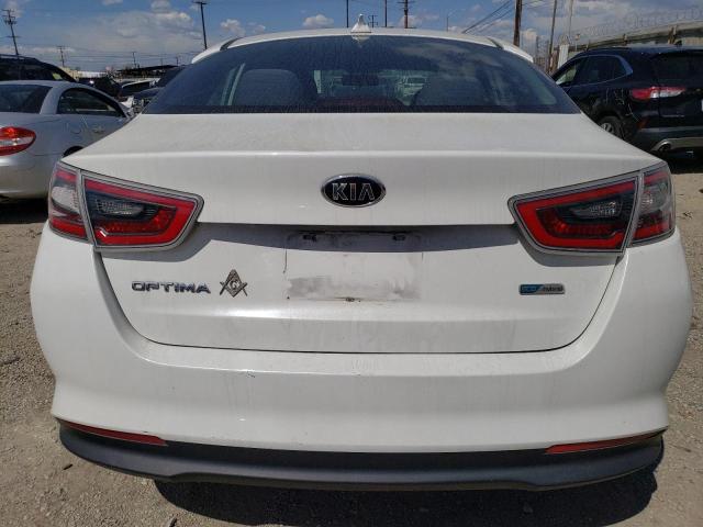 47171964 :رقم المزاد ، KNAGM4AD2G5096073 vin ، 2016 Kia Optima Hybrid مزاد بيع