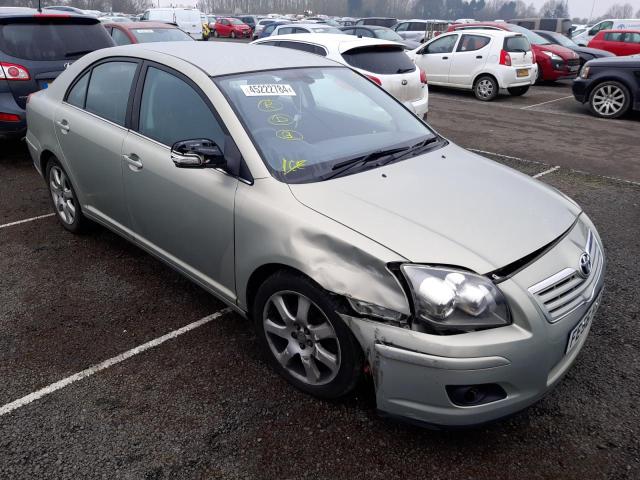 Aukcja sprzedaży 2006 Toyota Avensis T4, vin: SB1DJ56L70E085214, numer aukcji: 45222784