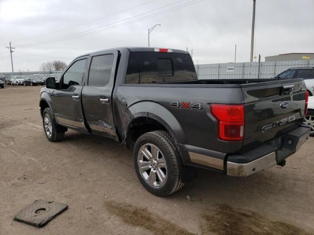 Aukcja sprzedaży 2018 Ford F150 Supercrew, vin: 1FTEW1E51JFB12108, numer aukcji: 45367874