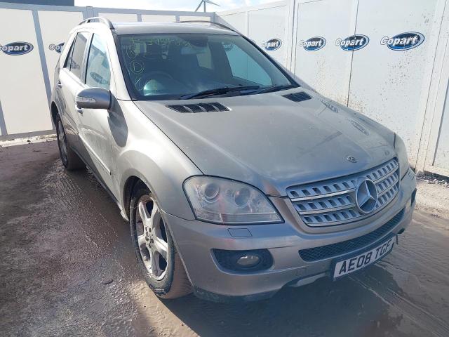 Auction sale of the 2008 Mercedes Benz Ml 320 Cdi, vin: WDC1641222A289529, lot number: 45395484