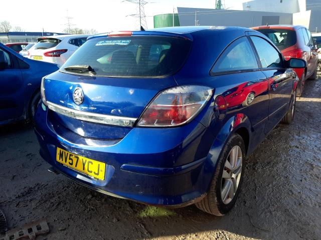 Aukcja sprzedaży 2007 Vauxhall Astra Sxi, vin: W0L0AHL0885013812, numer aukcji: 45593364