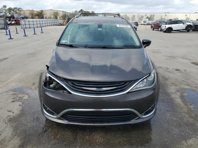 2019 Chrysler Pacifica Hybrid Touring L მანქანა იყიდება აუქციონზე, vin: 2C4RC1L72KR500098, აუქციონის ნომერი: 45197584