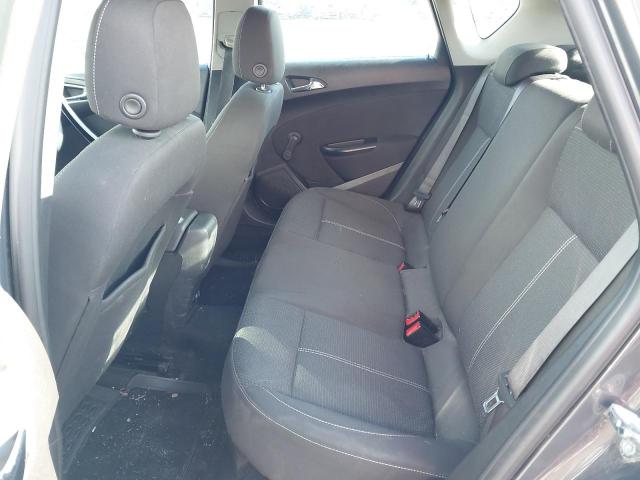 Aukcja sprzedaży 2013 Vauxhall Astra Sri, vin: W0LPF6EN2D1112317, numer aukcji: 45119044