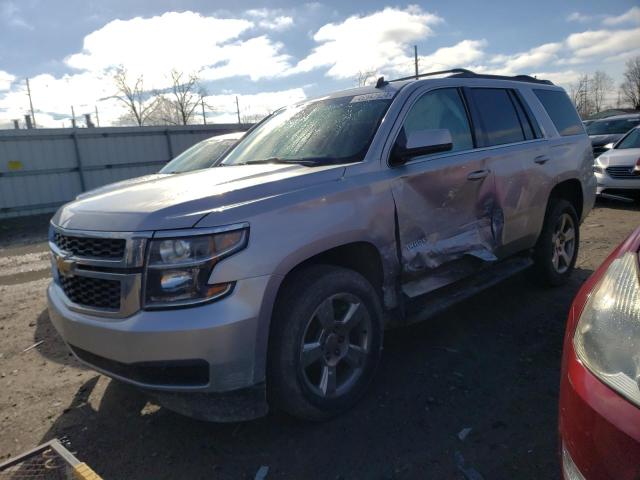 46547924 :رقم المزاد ، 1GNSKBKC0FR221163 vin ، 2015 Chevrolet Tahoe K1500 Lt مزاد بيع