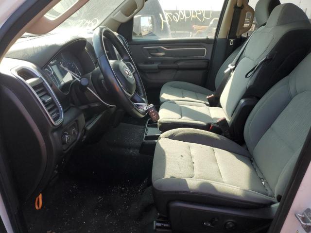 2020 Ram 1500 Big Horn/lone Star მანქანა იყიდება აუქციონზე, vin: 1C6RRFFG4LN297969, აუქციონის ნომერი: 43949674