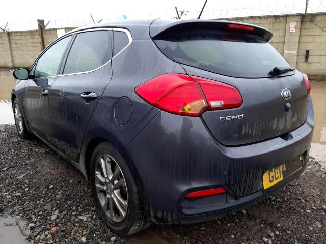 Aukcja sprzedaży 2014 Kia Ceed 3 Eco, vin: U5YHN516LFL149987, numer aukcji: 44853284
