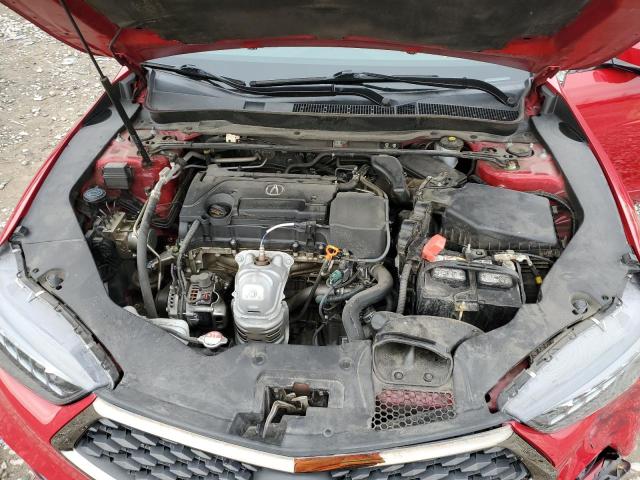 Продаж на аукціоні авто 2019 Acura Tlx Technology, vin: 19UUB1F67KA004431, номер лоту: 45445314