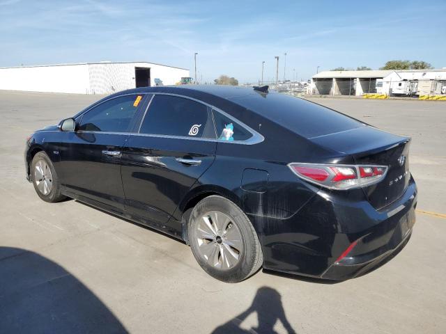 Продажа на аукционе авто 2018 Hyundai Sonata Hybrid, vin: KMHE24L39JA083660, номер лота: 47380764