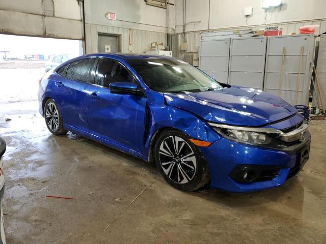 Продажа на аукционе авто 2017 Honda Civic Ex, vin: 19XFC1F34HE032039, номер лота: 45523994