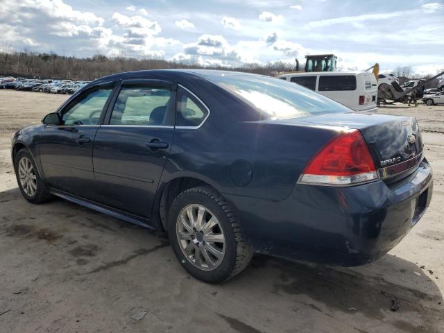 Aukcja sprzedaży 2011 Chevrolet Impala Lt, vin: 2G1WG5EK9B1132719, numer aukcji: 44767234