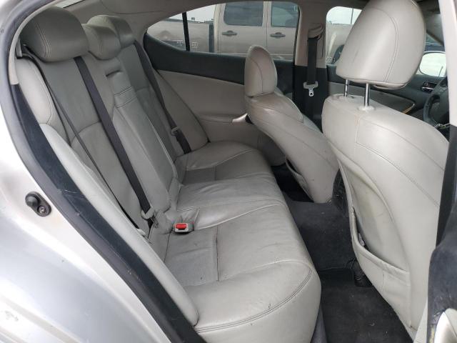 Aukcja sprzedaży 2008 Lexus Is 250, vin: JTHBK262282069410, numer aukcji: 45511314