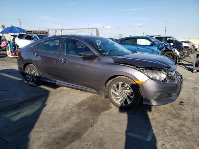 45146674 :رقم المزاد ، 2HGFC2F71HH524963 vin ، 2017 Honda Civic Ex مزاد بيع